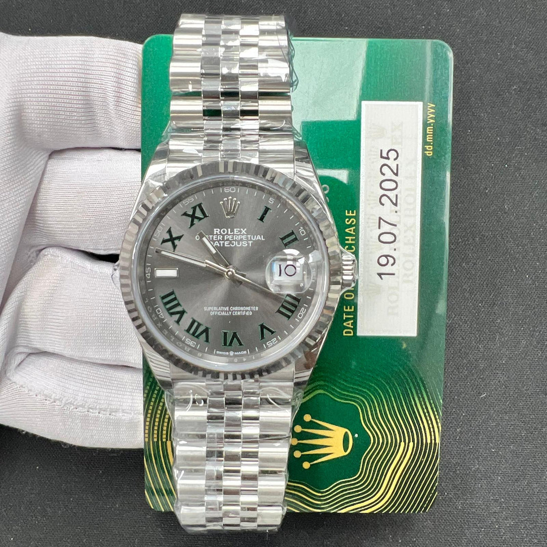 ROLEX DATEJUST 126234