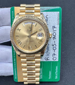 Load image into Gallery viewer, ROLEX DAY-DATE 228238
