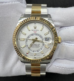 Load image into Gallery viewer, ROLEX SKY DWELLER 326933
