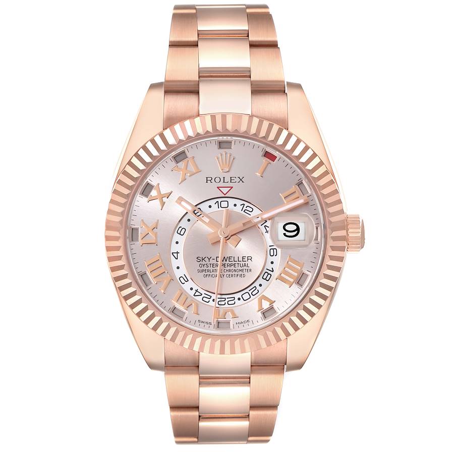 ROLEX SKY DWELLER 326935
