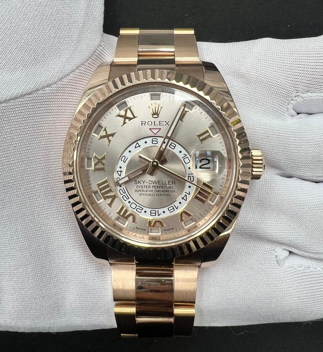 ROLEX SKY DWELLER 326935