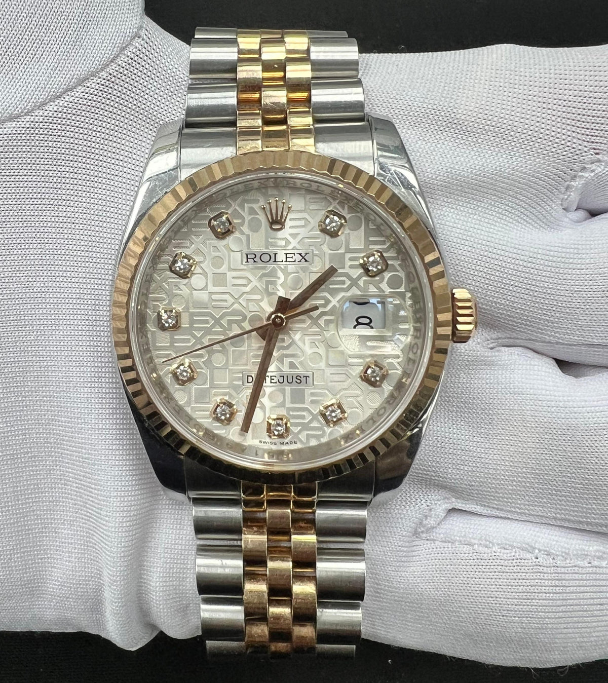 Rolex datejust 116231
