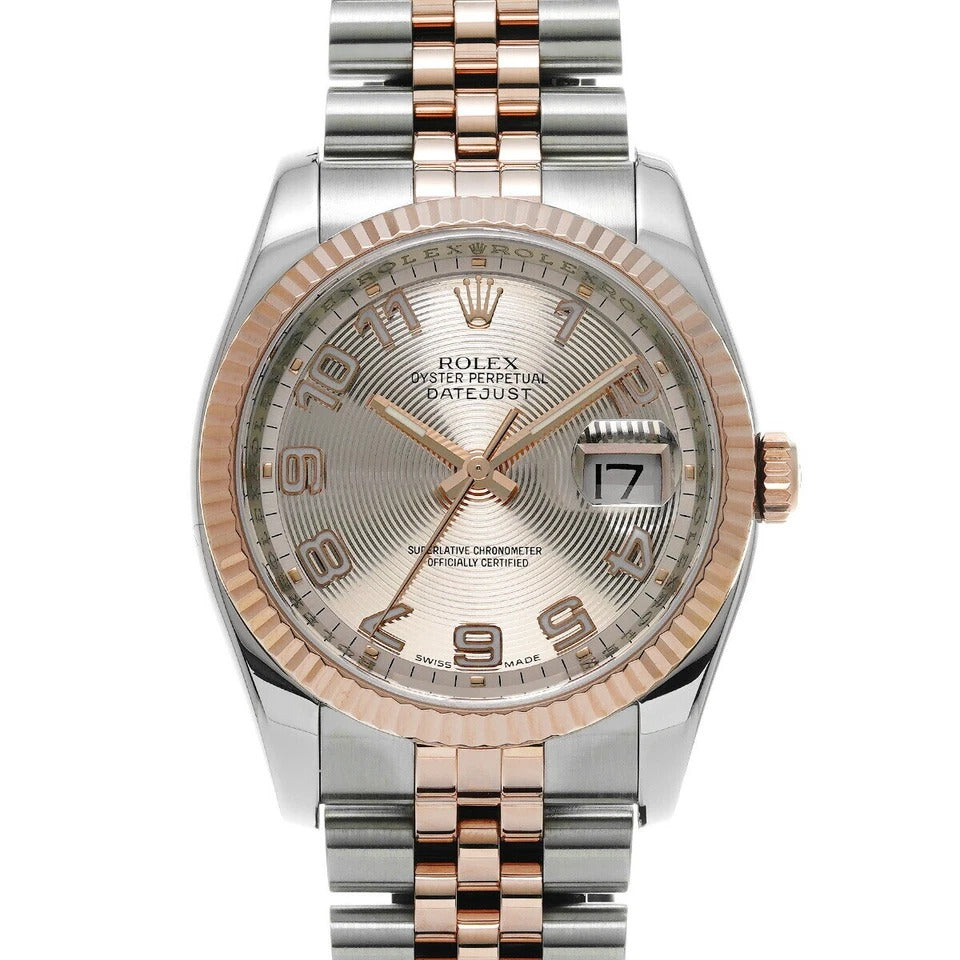 ROLEX DATEJUST 116231G