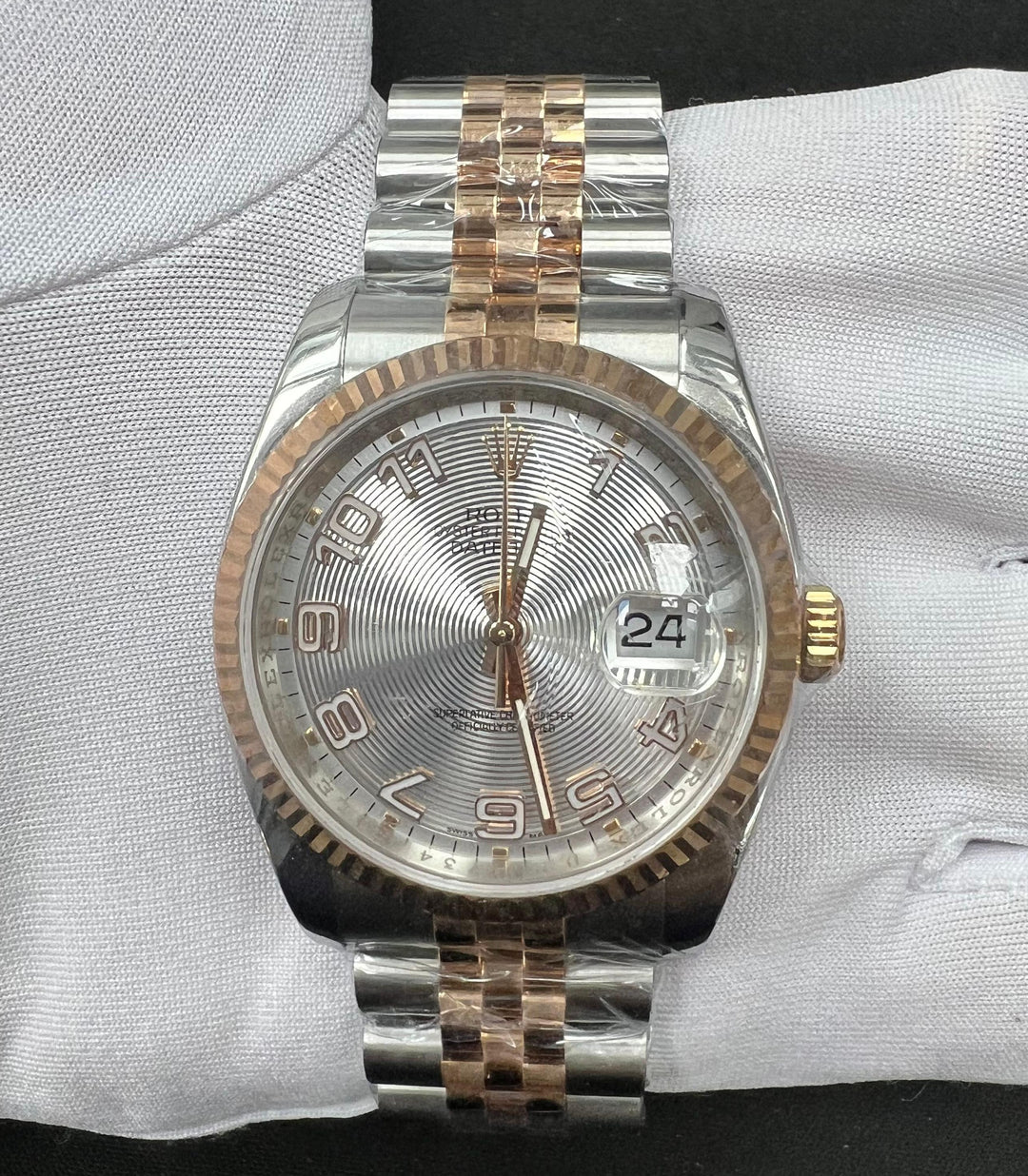 ROLEX DATEJUST 116231G