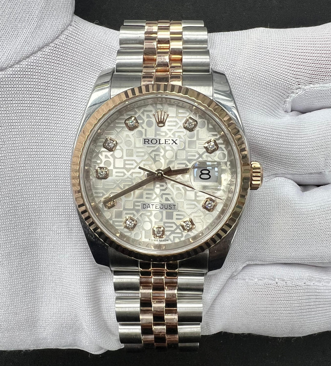 ROLEX DATEJUST 116231G