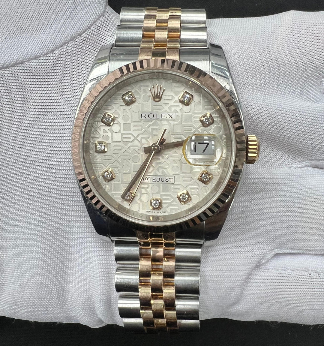 ROLEX DATEJUST 116231