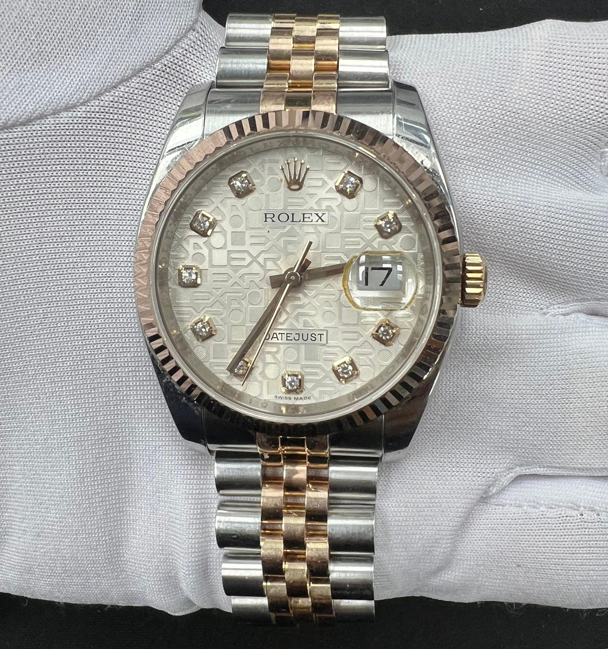Rolex datejust 116231