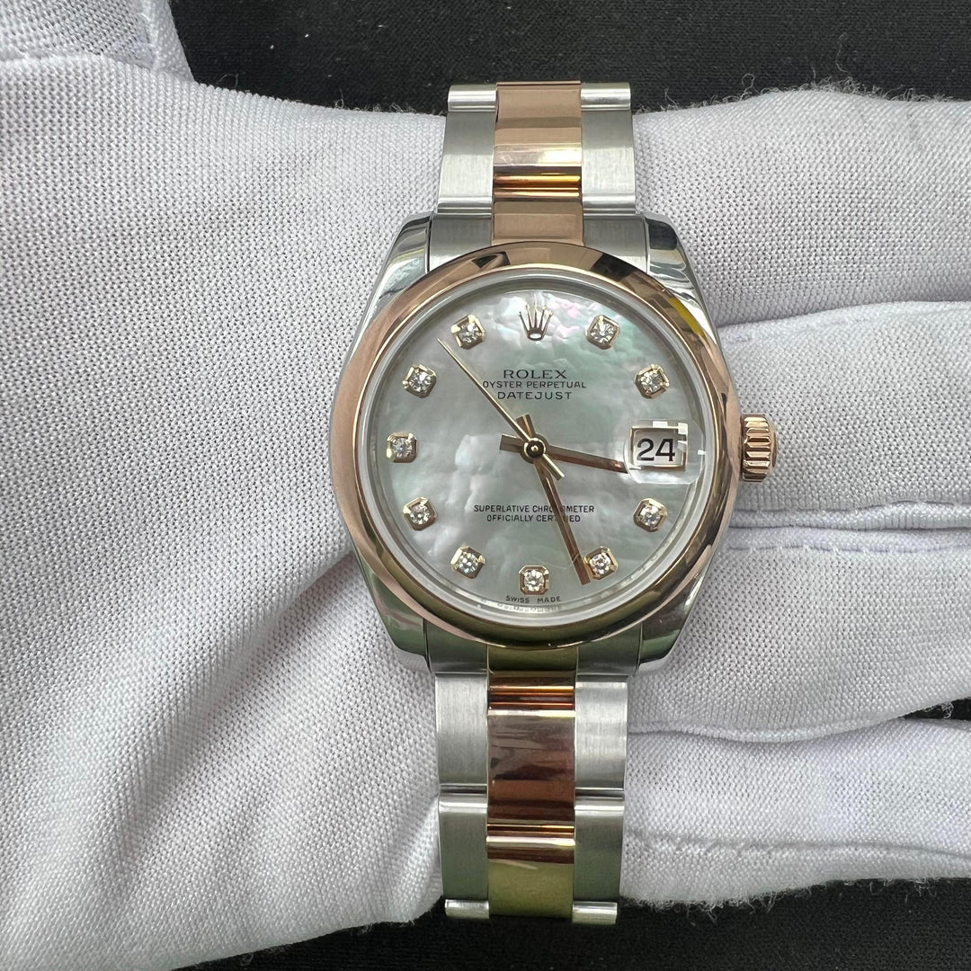 ROLEX DATEJUST 178241