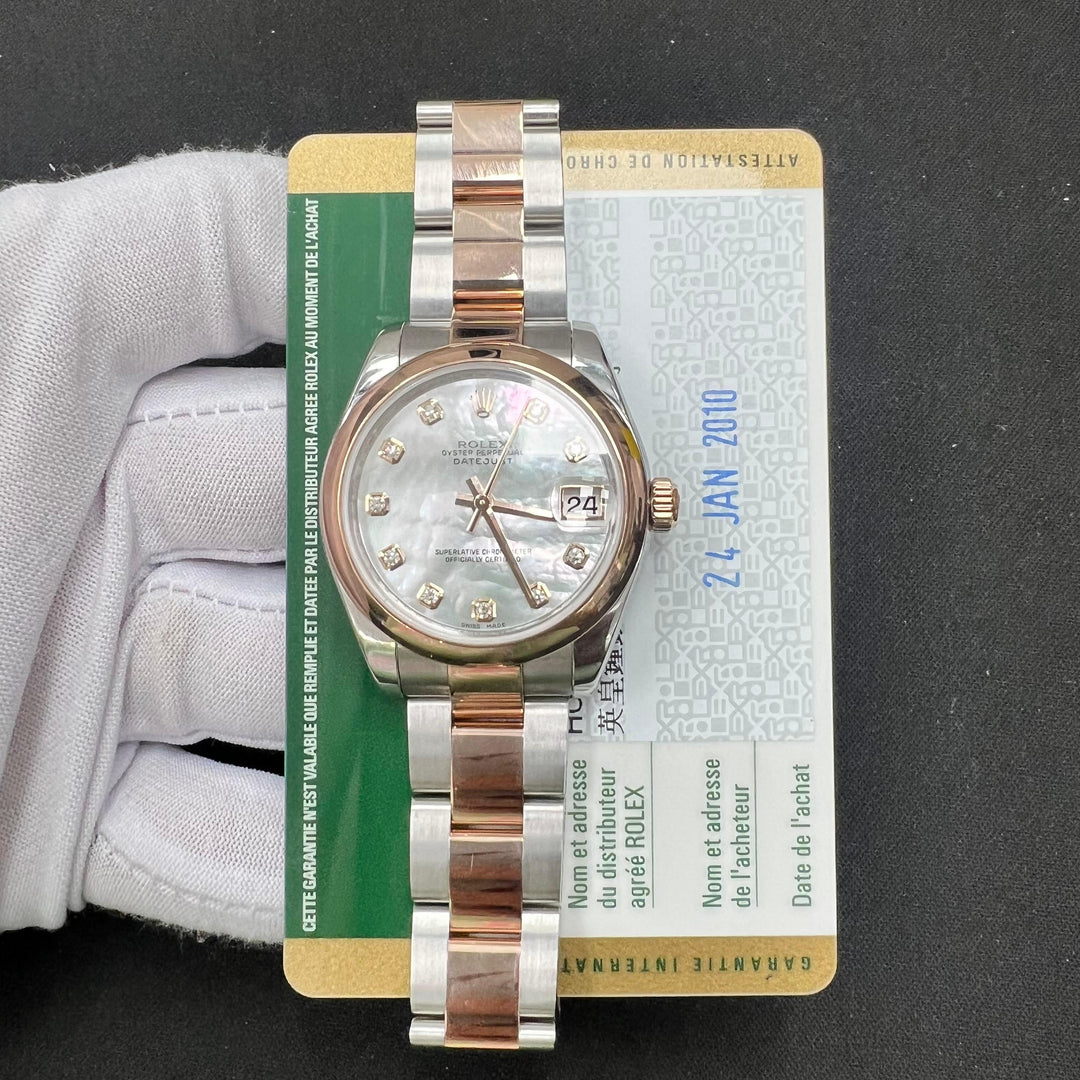 ROLEX DATEJUST 178241