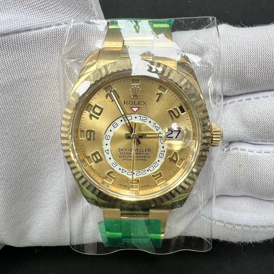 ROLEX SKY DWELLER 326938