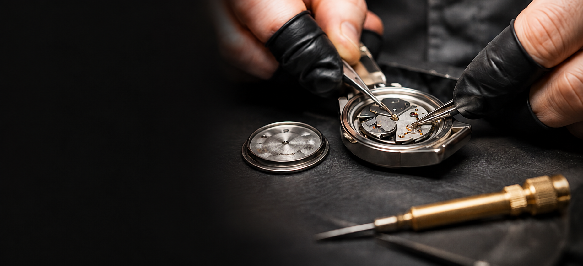 Watch battery replacement service at Leander Jewelry in Leander, TX