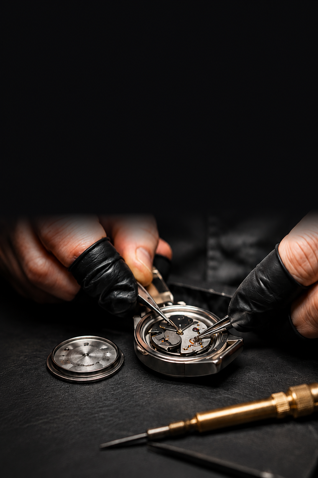 Watch battery replacement service at Leander Jewelry in Leander, TX