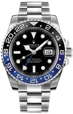 Load image into Gallery viewer, ROLEX GMT MASTER II 116710BLNR
