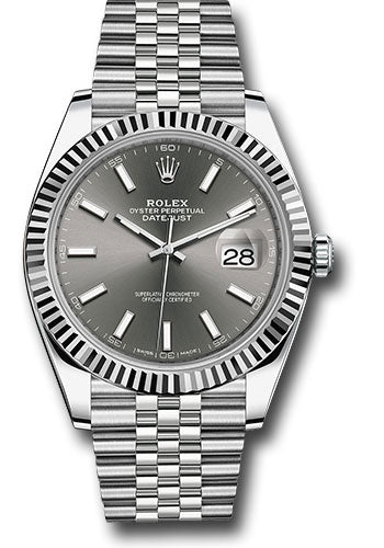 ROLEX DATEJUST 126334