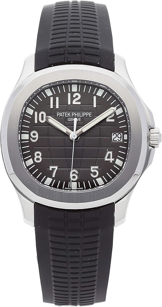 PATEK PHILIPPE AQUANAUT 5167A-001