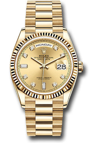 ROLEX DAY-DATE 128238