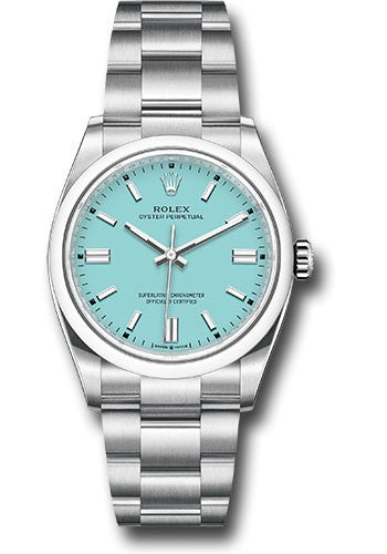 ROLEX OYSTER PERPETUAL 126000