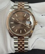 Load image into Gallery viewer, ROLEX DATEJUST 126331
