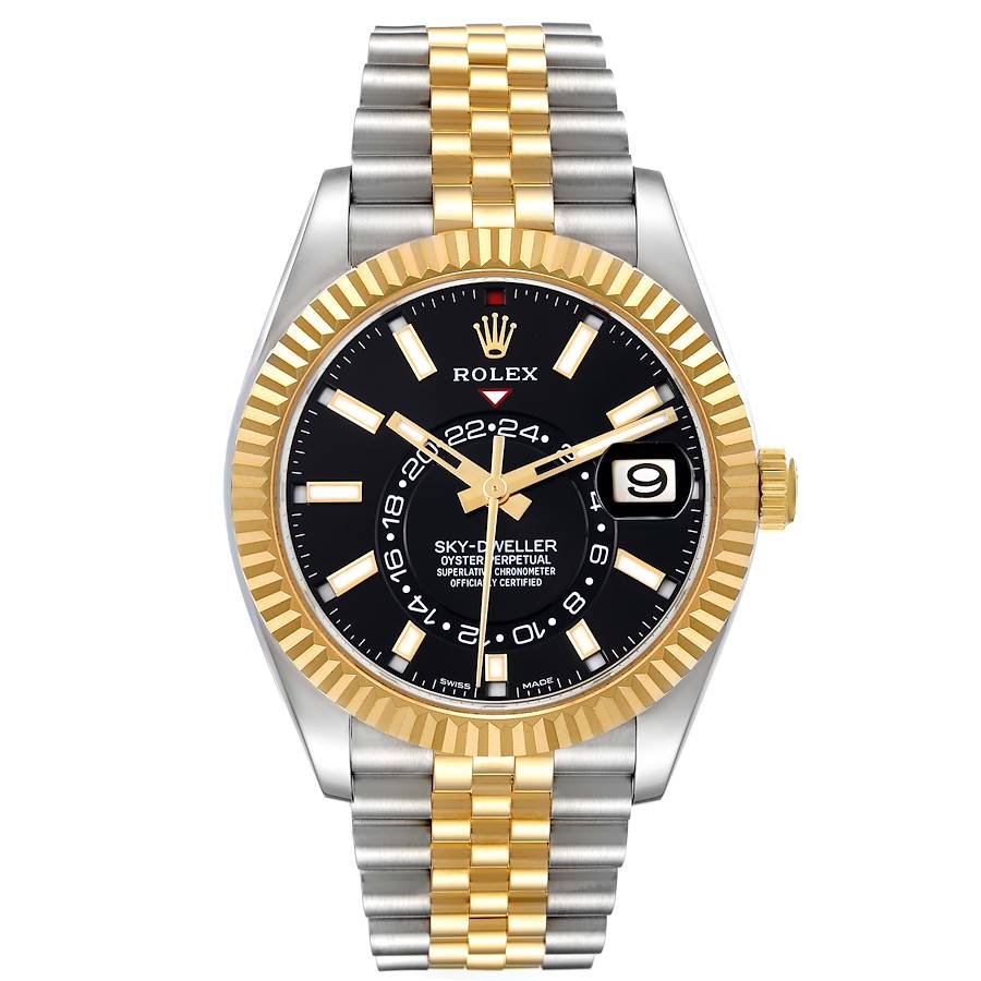 ROLEX SKY DWELLER 326933