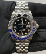 Load image into Gallery viewer, ROLEX GMT MASTER II 126710BLNR

