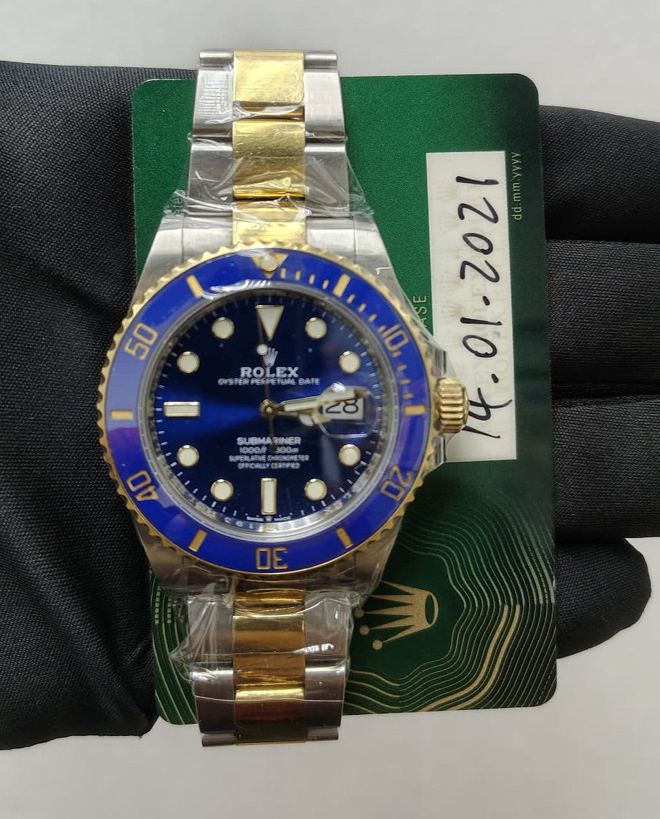 ROLEX SUBMARINER DATE 126613LB