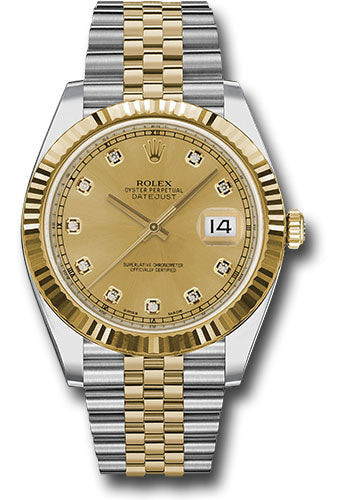 ROLEX DATEJUST 126333