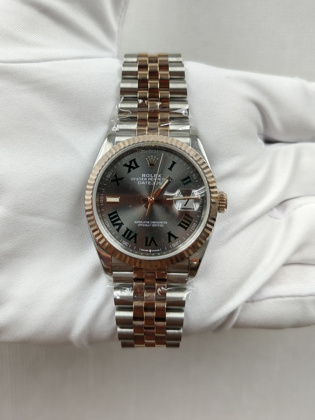 ROLEX DATEJUST 126231