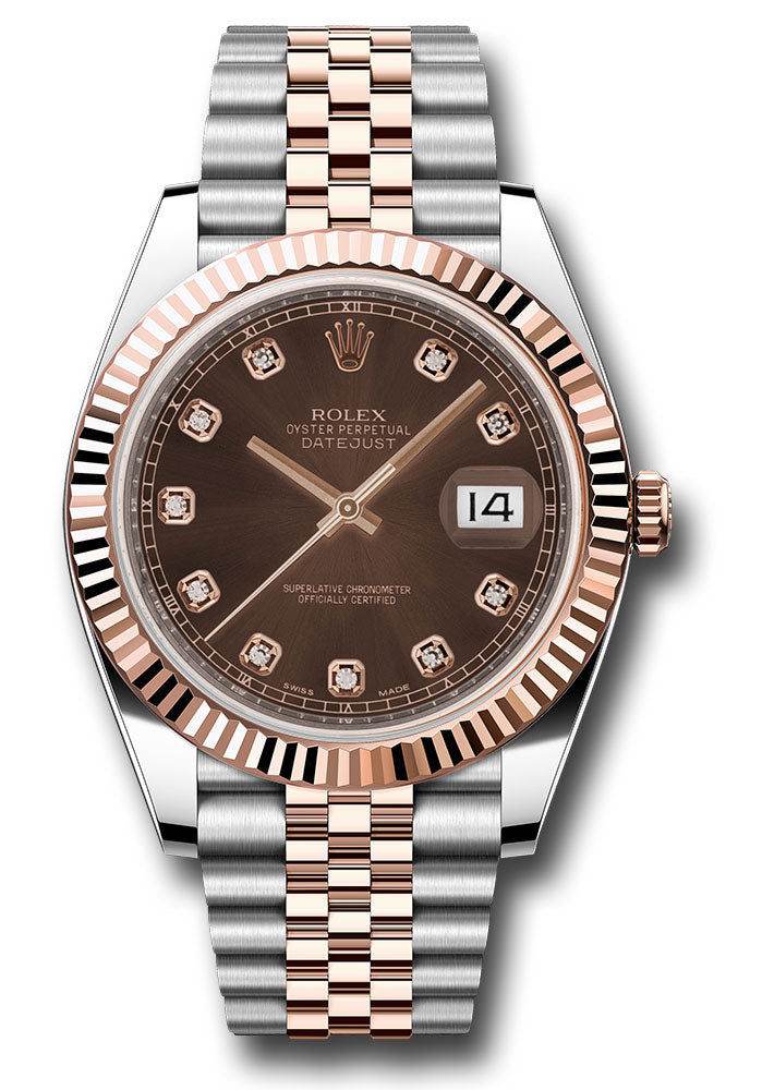 ROLEX DATEJUST 126331