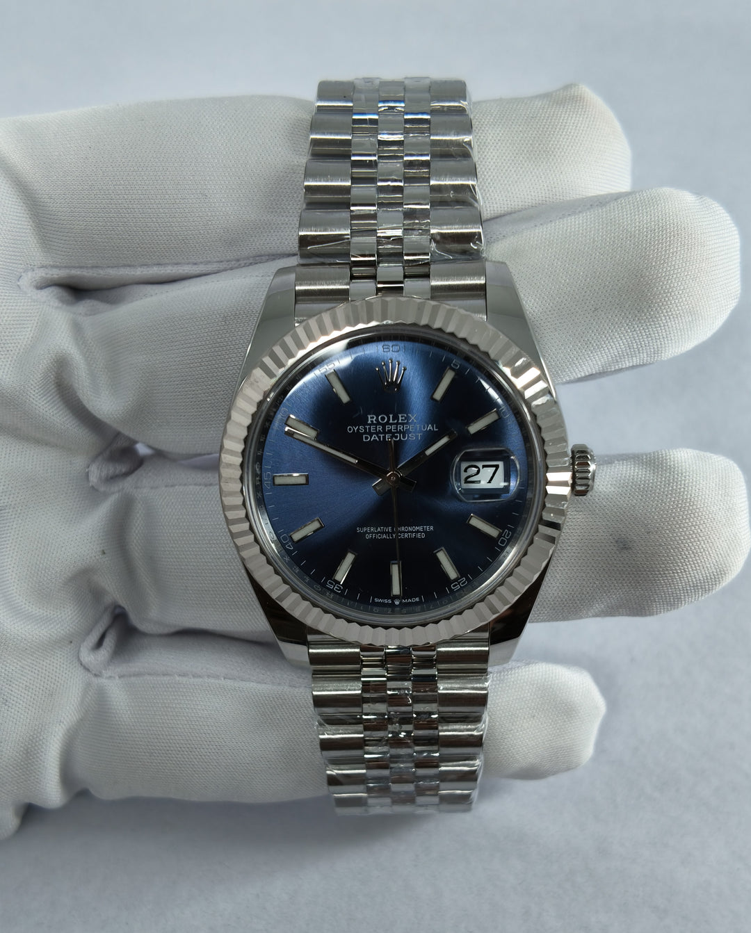 ROLEX DATEJUST 126334