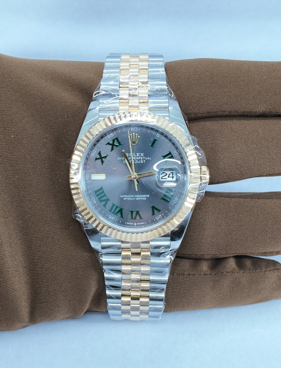 ROLEX DATEJUST 126333