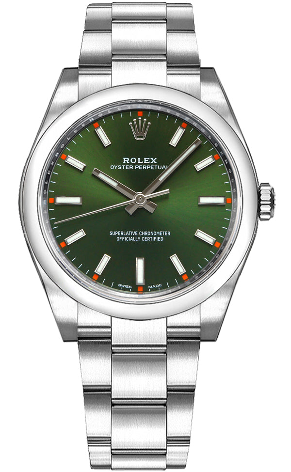 ROLEX OYSTER PERPETUAL 114200