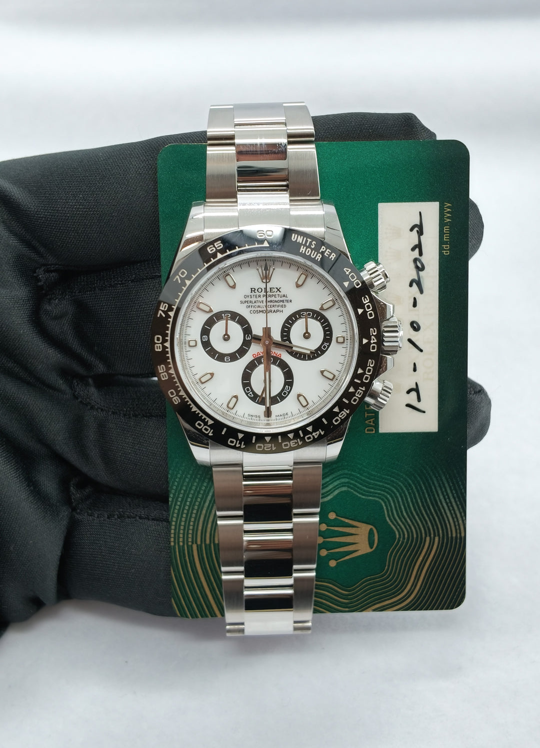 ROLEX DAYTONA 116500LN