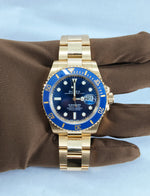 Load image into Gallery viewer, ROLEX SUBMARINER DATE 126618LB

