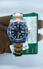 Load image into Gallery viewer, ROLEX SUBMARINER DATE 116613LB
