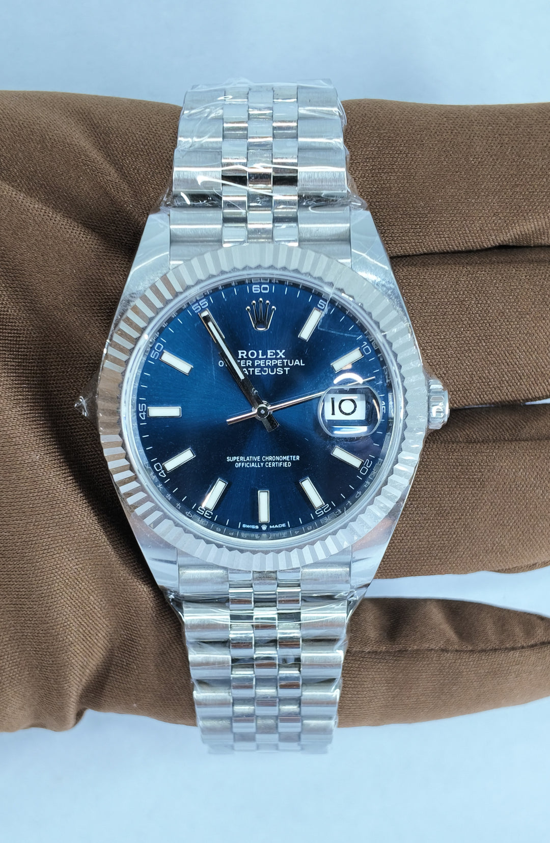 ROLEX DATEJUST 126334