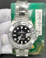 Load image into Gallery viewer, ROLEX GMT MASTER II 126710GRNR
