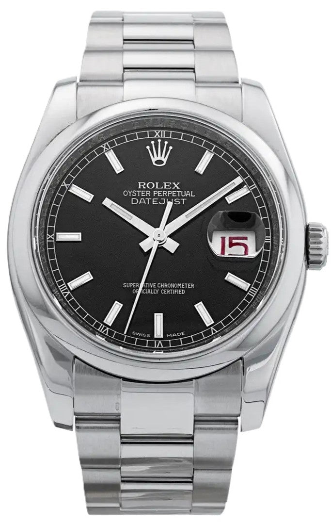 ROLEX DATEJUST 116200