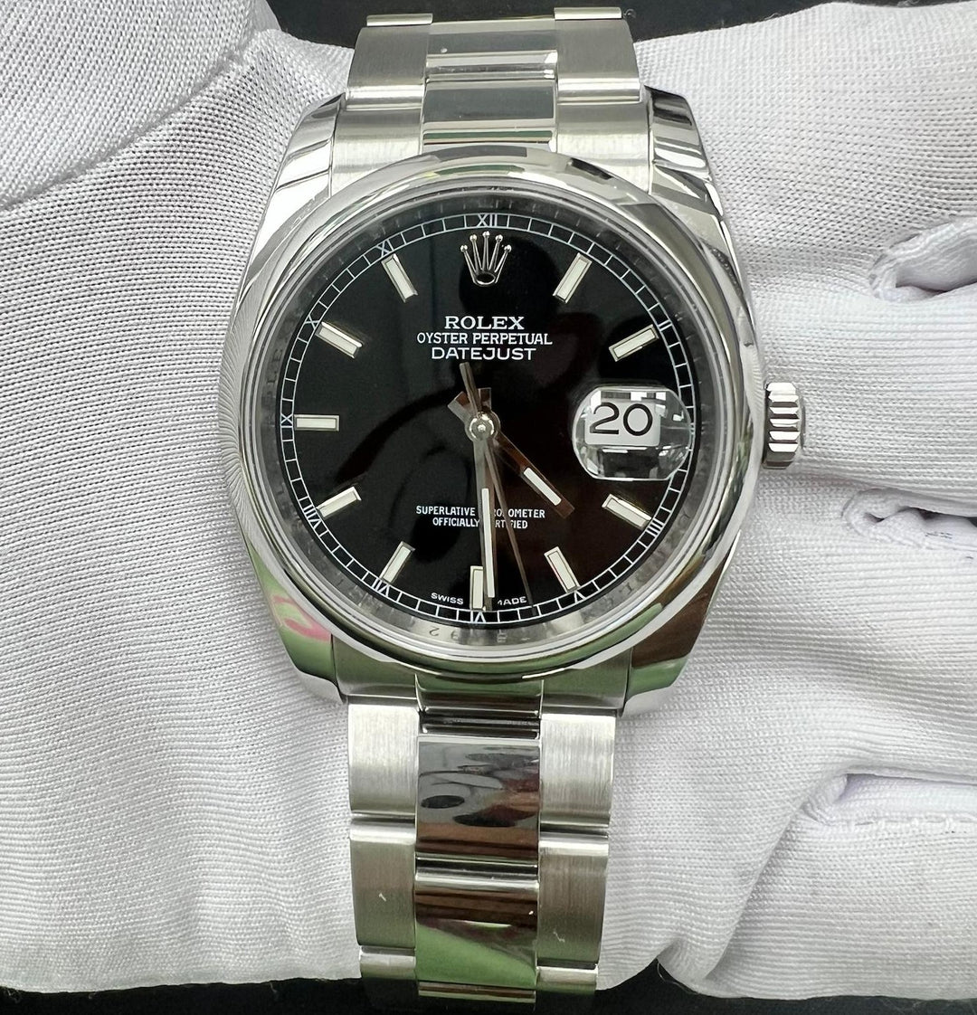ROLEX DATEJUST 116200