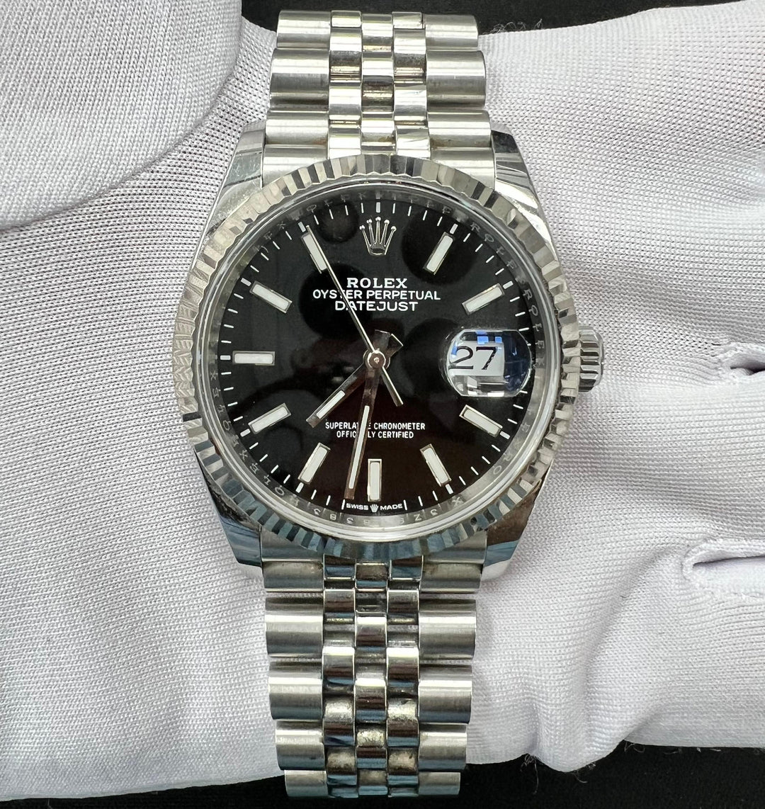 ROLEX DATEJUST 126234