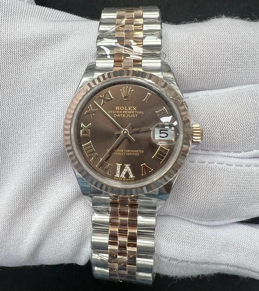 ROLEX DATEJUST 278271