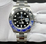 Load image into Gallery viewer, ROLEX GMT MASTER II 126710BLNR

