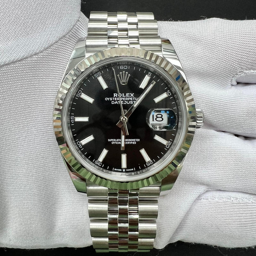ROLEX DATEJUST 126334