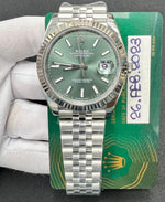 Load image into Gallery viewer, ROLEX DATEJUST 126334
