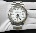 Load image into Gallery viewer, ROLEX EXPLORER II DATE 226570
