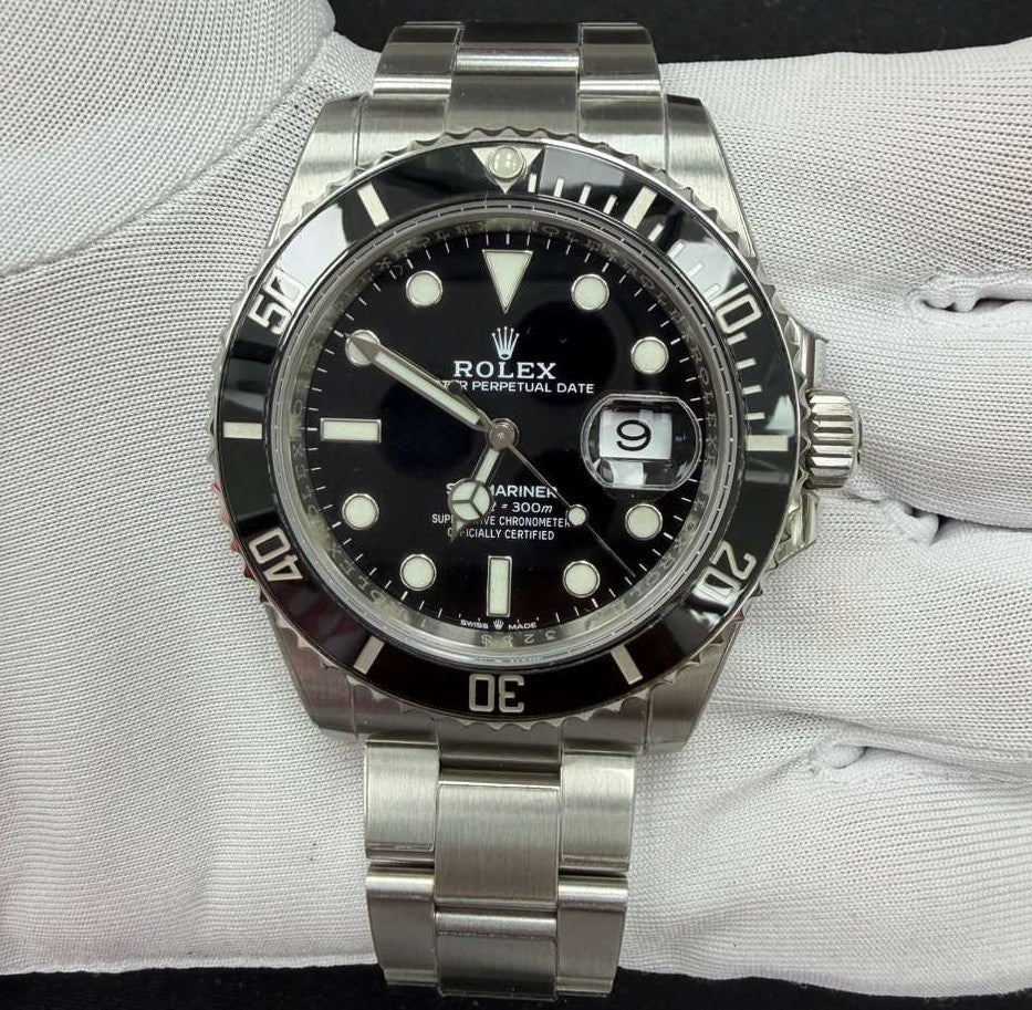 ROLEX SUBMARINER DATE 126610LN