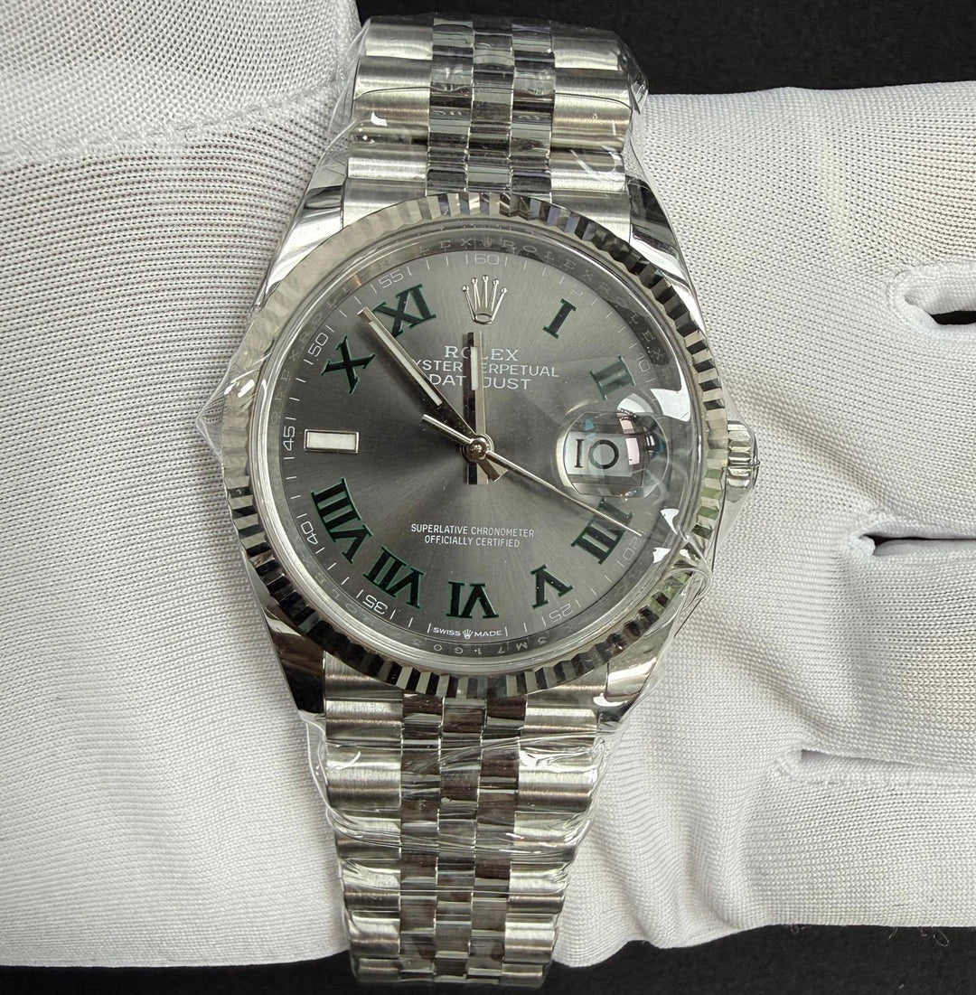 ROLEX DATEJUST 126234