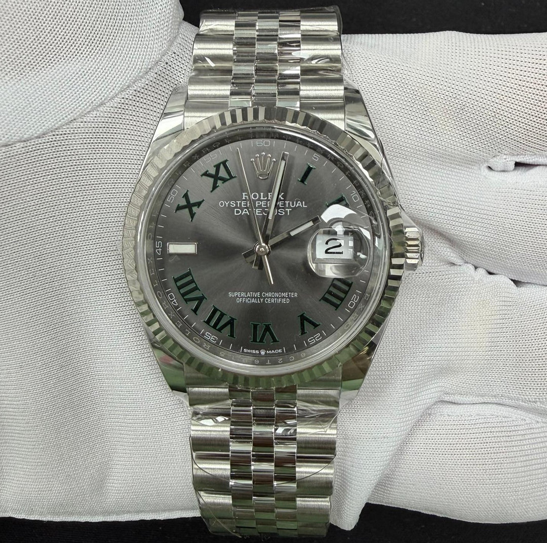 ROLEX DATEJUST 126234