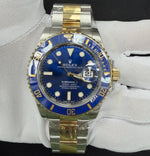 Load image into Gallery viewer, ROLEX SUBMARINER DATE 126613LB
