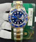 Load image into Gallery viewer, ROLEX SUBMARINER DATE 126613LB
