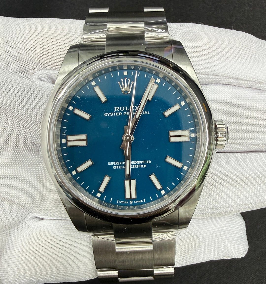 ROLEX OYSTER PERPETUAL 134300
